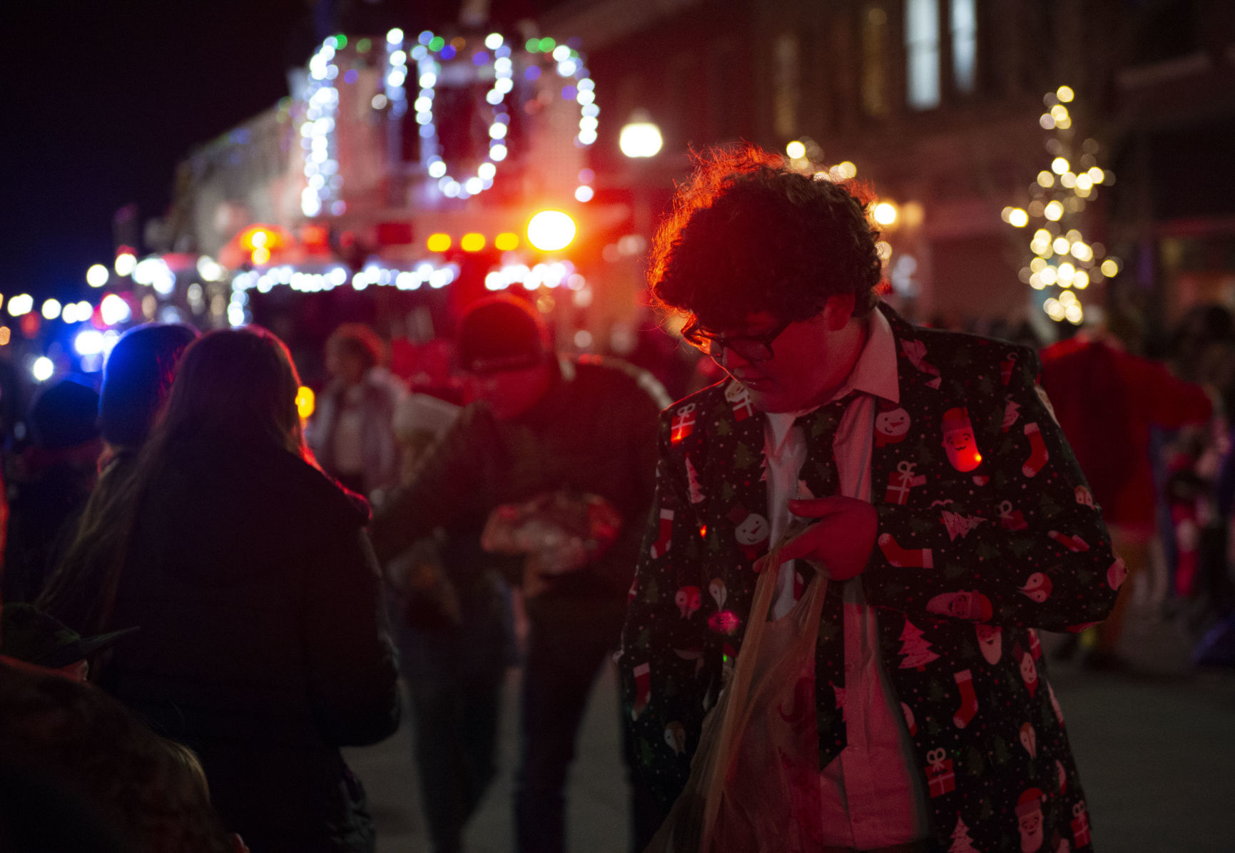 Festival of Lights Parade, 2019